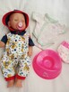 lalka baby born z akcesoriami duży zestaw - 2