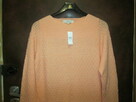 sweter akryl z USA marki Loft nowy rozm. XL - 5
