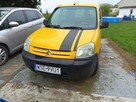 Berlingo 1.6 HDi 75km 2007 rok - 2