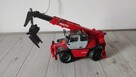 Kombajn Gigant + zabawka Bruder – komplet - 2