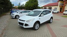 Ford Kuga 2.0 TDCI Moc 180 Koni Piękny 4x4 Full Opcja Skóry - 1