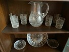 Stare kryształy i porcelana w bardzo dobrym stanie - 6