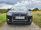 Mitsubishi ASX 1.6 benzyna + LPG niski przebieg, Kraków - 3