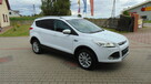 Ford Kuga 2.0 TDCI Moc 180 Koni Piękny 4x4 Full Opcja Skóry - 7