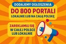 Dodajemy ogłoszenia do setek portali - 2