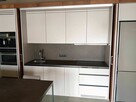 Kuchnia w zabudowie z kurtyną + wyspa - odbiór osobisty Kraków - 5