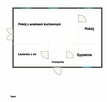 RUDA-BUGAJ, dom parterowy 70 m2, działka 689 m2. - 1