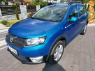 Dacia Sandero Stepway kamera navi led pdc Pierwszy właściciel - 1
