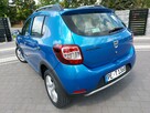 Dacia Sandero Stepway kamera navi led pdc Pierwszy właściciel - 4
