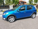 Dacia Sandero Stepway kamera navi led pdc Pierwszy właściciel - 7