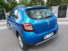 Dacia Sandero Stepway kamera navi led pdc Pierwszy właściciel - 8