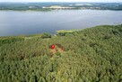 Działka 664m2 przy jez. Sławskim, Radzyń gm. Sława - 2