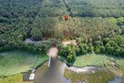 Działka 664m2 przy jez. Sławskim, Radzyń gm. Sława - 3