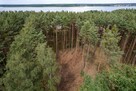 Działka 664m2 przy jez. Sławskim, Radzyń gm. Sława - 5