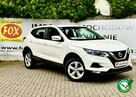 Nissan Qashqai 1.3 DiG -T  benzyna 140 KM Acenta Serwis ASO F-vat 23% RATY od 679 zł - 1
