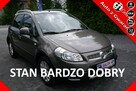 Fiat Sedici 2.0d 135KM 4x4 Skóra Stan b.dobry bezwypadkowy Niemiec Gwarancja 12mc - 1
