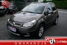 Fiat Sedici 2.0d 135KM 4x4 Skóra Stan b.dobry bezwypadkowy Niemiec Gwarancja 12mc - 2