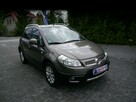 Fiat Sedici 2.0d 135KM 4x4 Skóra Stan b.dobry bezwypadkowy Niemiec Gwarancja 12mc - 3