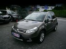 Fiat Sedici 2.0d 135KM 4x4 Skóra Stan b.dobry bezwypadkowy Niemiec Gwarancja 12mc - 4