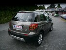 Fiat Sedici 2.0d 135KM 4x4 Skóra Stan b.dobry bezwypadkowy Niemiec Gwarancja 12mc - 5