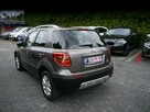 Fiat Sedici 2.0d 135KM 4x4 Skóra Stan b.dobry bezwypadkowy Niemiec Gwarancja 12mc - 6