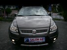 Fiat Sedici 2.0d 135KM 4x4 Skóra Stan b.dobry bezwypadkowy Niemiec Gwarancja 12mc - 7