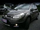 Fiat Sedici 2.0d 135KM 4x4 Skóra Stan b.dobry bezwypadkowy Niemiec Gwarancja 12mc - 8