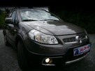 Fiat Sedici 2.0d 135KM 4x4 Skóra Stan b.dobry bezwypadkowy Niemiec Gwarancja 12mc - 9