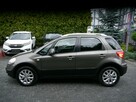 Fiat Sedici 2.0d 135KM 4x4 Skóra Stan b.dobry bezwypadkowy Niemiec Gwarancja 12mc - 10