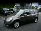Fiat Sedici 2.0d 135KM 4x4 Skóra Stan b.dobry bezwypadkowy Niemiec Gwarancja 12mc - 13
