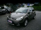 Fiat Sedici 2.0d 135KM 4x4 Skóra Stan b.dobry bezwypadkowy Niemiec Gwarancja 12mc - 15