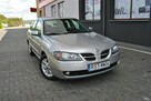 Nissan Almera Zarejestrowany ,Klima tronik sprawny , Alufelgi , cenralny na pilot - 4