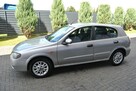 Nissan Almera Zarejestrowany ,Klima tronik sprawny , Alufelgi , cenralny na pilot - 5