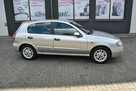 Nissan Almera Zarejestrowany ,Klima tronik sprawny , Alufelgi , cenralny na pilot - 6