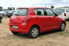 Suzuki Swift 2006r. 1,3 Benzyna 5D Klimatyzacja - GWARANCJA! - 7