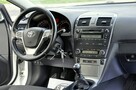 Toyota Avensis 1,8VVTi 147KM Soll/Parktronic/Serwisowany/Model2010 - 6