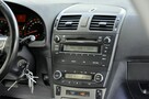 Toyota Avensis 1,8VVTi 147KM Soll/Parktronic/Serwisowany/Model2010 - 7