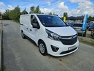 Opel Vivaro Opłacony Zadbany Bogato Wyposażony 1 Wł Po Serwisie Gotowy Do Pracy - 3