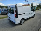 Opel Vivaro Opłacony Zadbany Bogato Wyposażony 1 Wł Po Serwisie Gotowy Do Pracy - 4