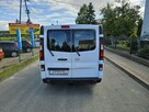 Opel Vivaro Opłacony Zadbany Bogato Wyposażony 1 Wł Po Serwisie Gotowy Do Pracy - 5