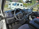 Opel Vivaro Opłacony Zadbany Bogato Wyposażony 1 Wł Po Serwisie Gotowy Do Pracy - 8