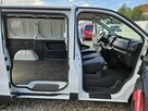 Opel Vivaro Opłacony Zadbany Bogato Wyposażony 1 Wł Po Serwisie Gotowy Do Pracy - 9