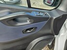 Opel Vivaro Opłacony Zadbany Bogato Wyposażony 1 Wł Po Serwisie Gotowy Do Pracy - 11