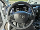 Opel Vivaro Opłacony Zadbany Bogato Wyposażony 1 Wł Po Serwisie Gotowy Do Pracy - 15