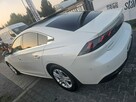 Peugeot 508 1.6 benz 180PS * 117 tkm Full LED  ACC KAMERA 360 PANORAMA szyberdach - 7