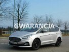 Ford S-Max z Gwarancją Bezwypadkowy Kupiony Salon 2-2021r - 1