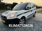 Fiat Doblo 1.3JTD 2012r Klimatyzacja Drzwi Boczne Serwis VAT-1A HAK! - 1