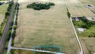 Działka Przemysłowo-Usługowa 7,58 ha k. Torunia - 2