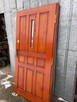 sprzedam drzwi drewniane nowe - 2