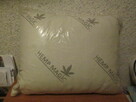 poduszka ortopedyczna do spania Hemp Magic - nowa - 3